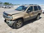 2001 JEEP GRAND CHEROKEE LAREDO for sale at Copart AB - EDMONTON