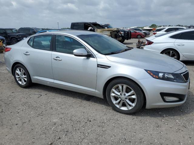  KIA OPTIMA 2012 Серебристый