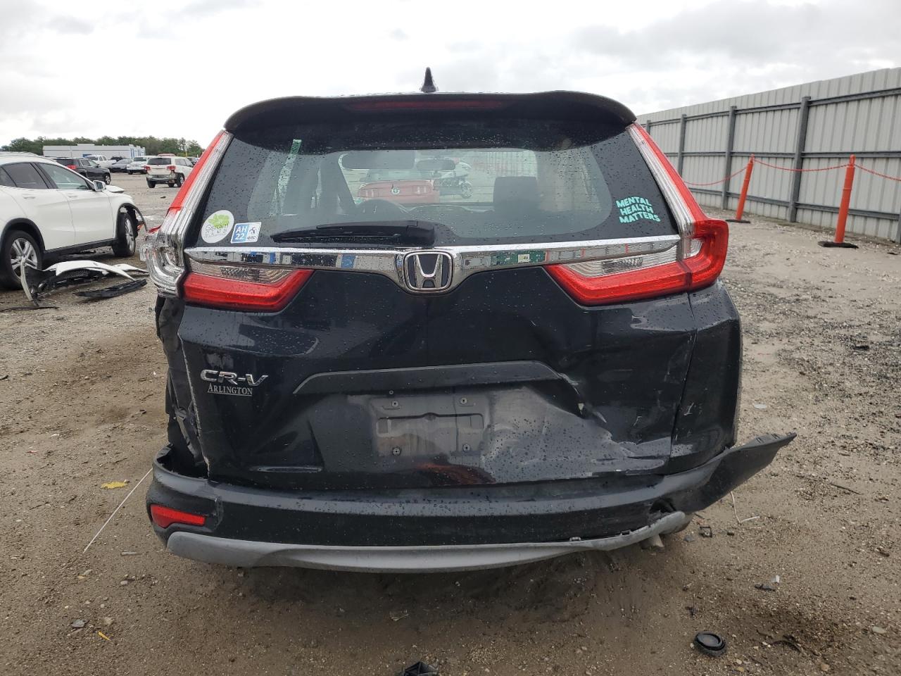 5J6RW5H31JL002061 HONDA CRV 2018