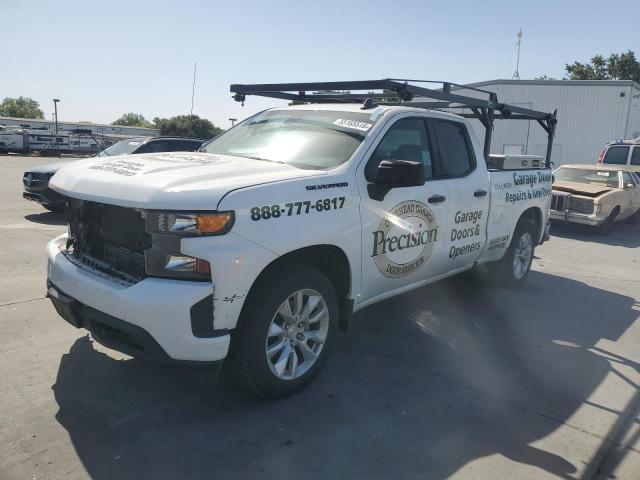 CHEVROLET SILVERADO 2021