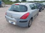 2010 PEUGEOT 308 S DT for sale at Copart BRISTOL