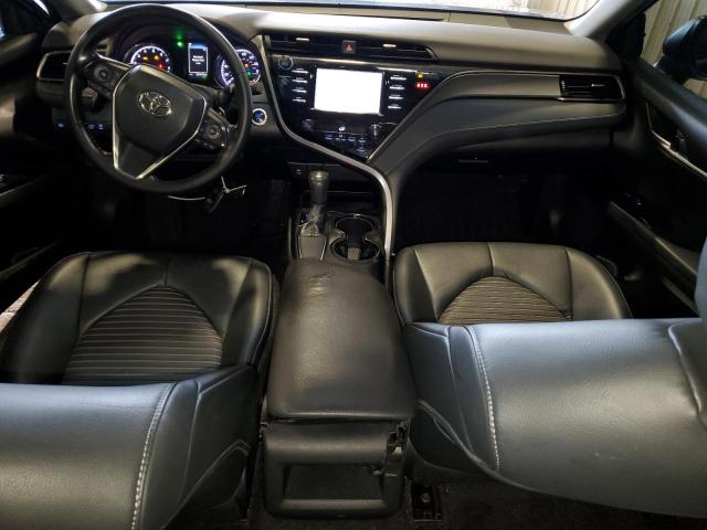  TOYOTA CAMRY 2019 Чорний
