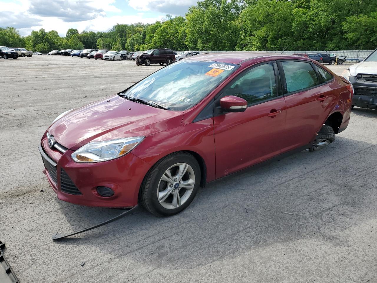 Ellwood City, PA에서 판매 중인 2013 Ford Focus Se - Side