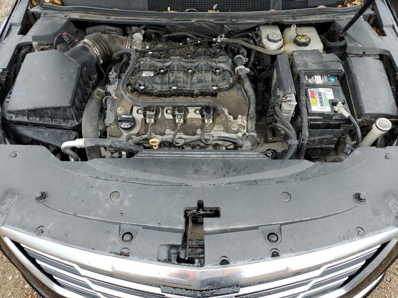 2019 Cadillac Xts Luxury VIN: 2G61M5S3XK9133339 Lot: 52651365