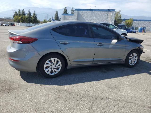  HYUNDAI ELANTRA 2017 Серый