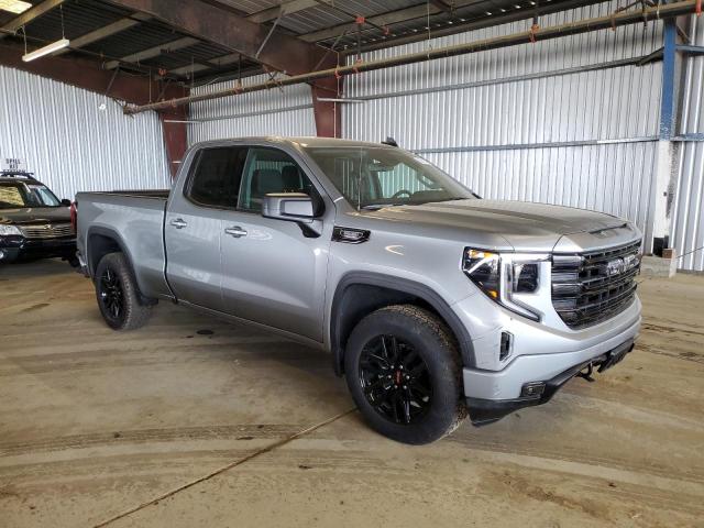  GMC SIERRA 2024 Srebrny