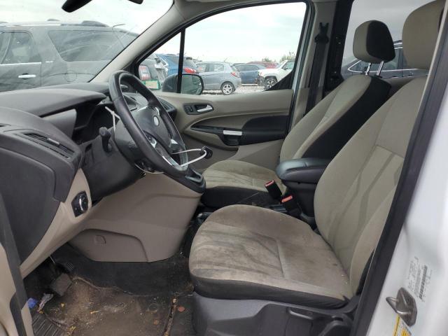 Minivans FORD TRANSIT 2016 White