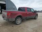 2017 Ford F150 Supercrew იყიდება Wichita-ში, KS - Side