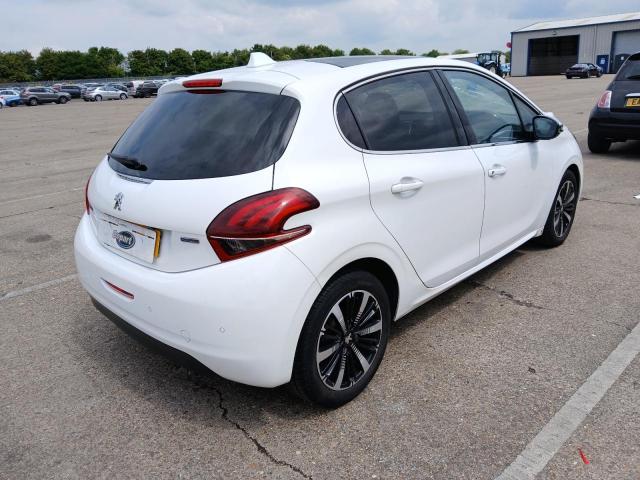 2016 PEUGEOT 208 ALLURE