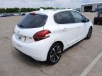 2016 PEUGEOT 208 ALLURE for sale at Copart NEWBURY