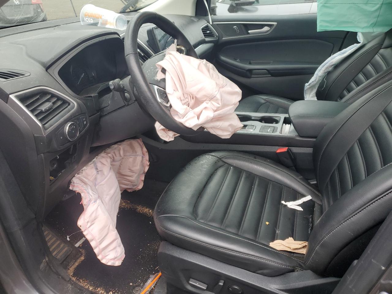 2FMPK4J93NBA17468 FORD EDGE 2022