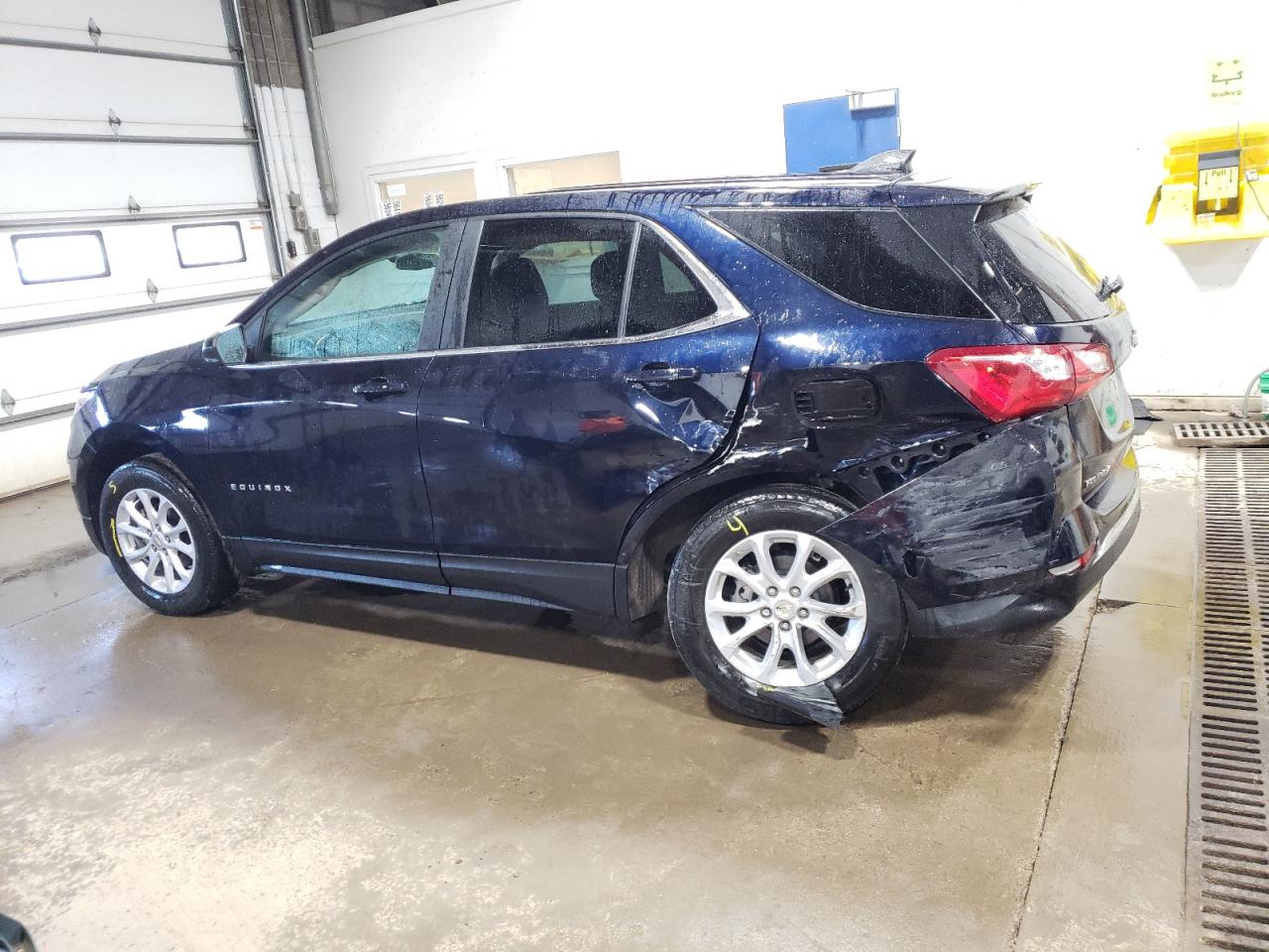 3GNAXUEV4MS116352 CHEVROLET EQUINOX 2021