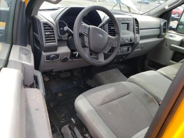  FORD F250 2020 Yellow