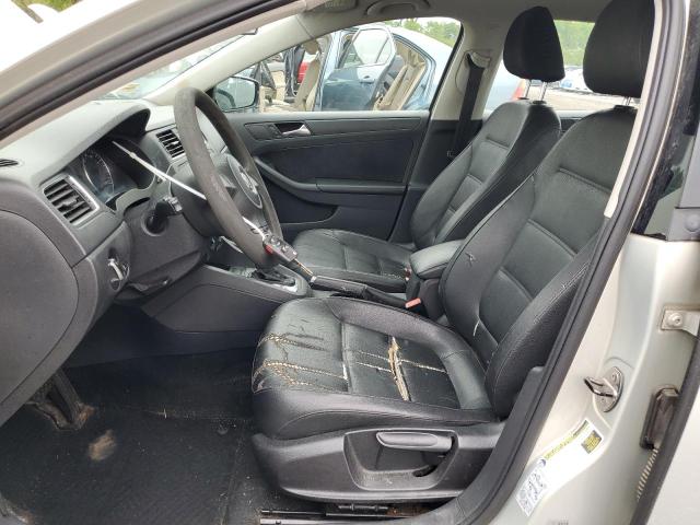  VOLKSWAGEN JETTA 2012 Złoty