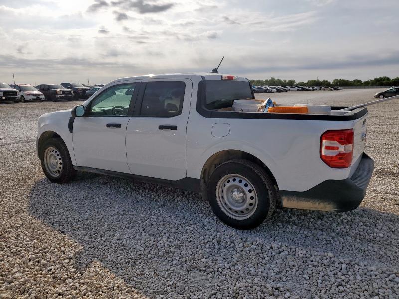  FORD MAVERICK 2022 Белый