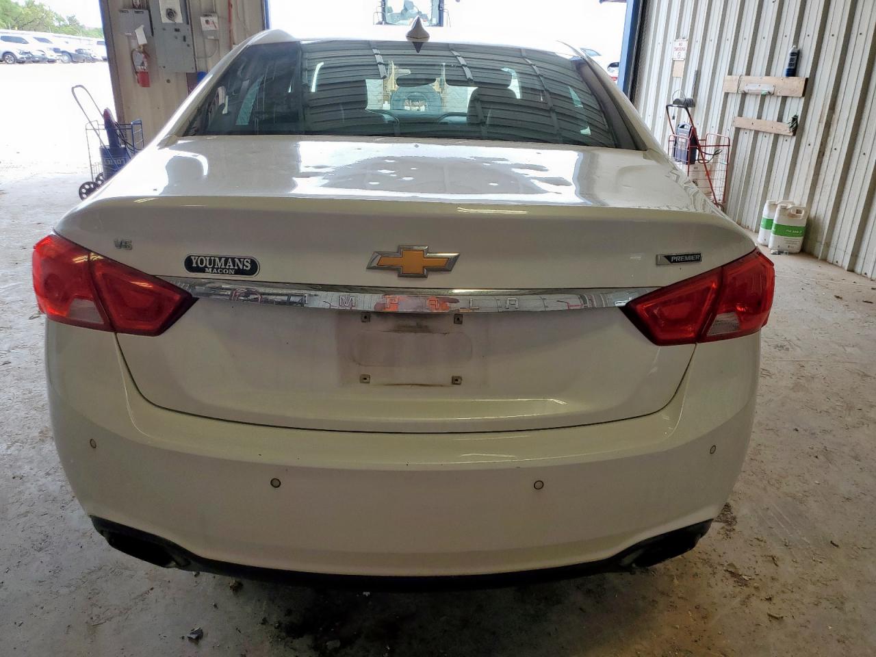 1G1145S32HU206060 CHEVROLET IMPALA 2017