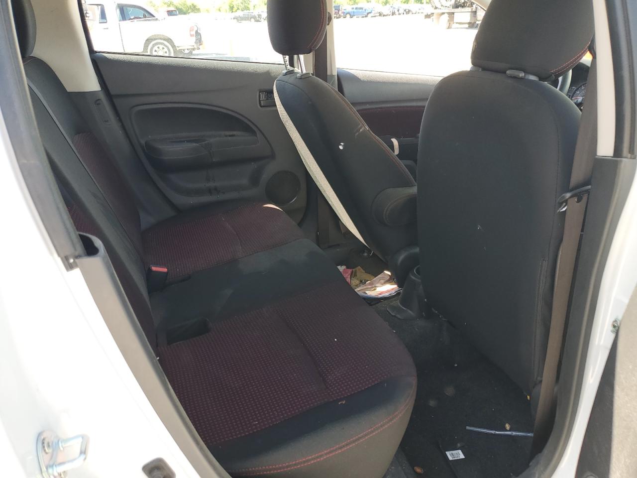 2024 Mitsubishi Mirage Se VIN: ML32AWHJ6RH022611 Lot: 53972165