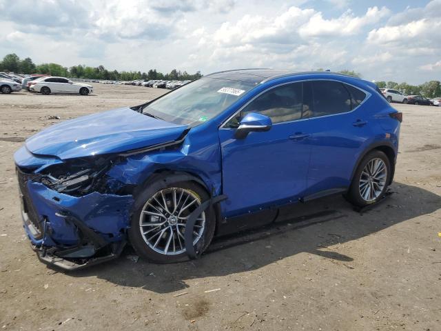 2024 Lexus Nx 350H Base