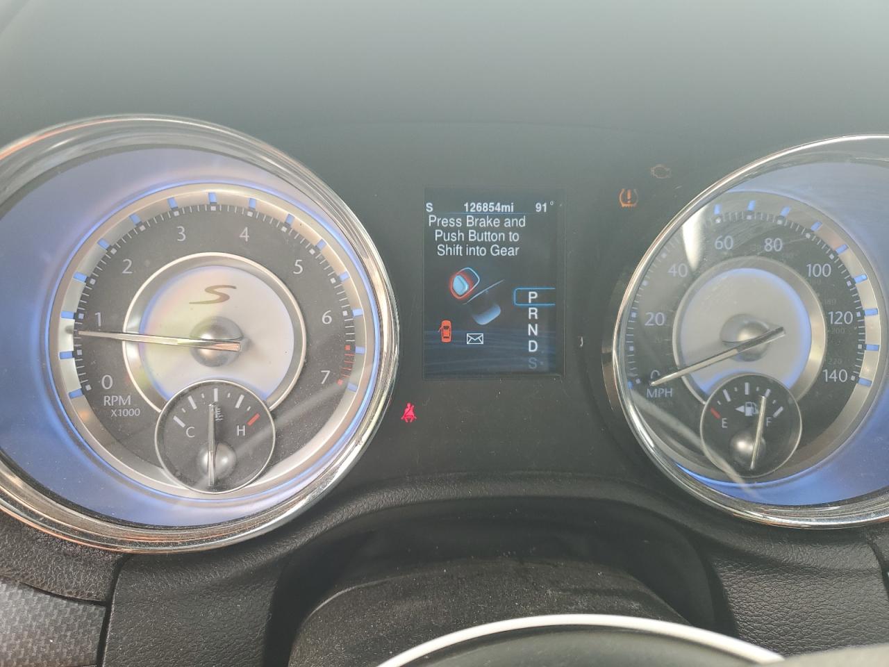 2013 Chrysler 300 S VIN: 2C3CCABG8DH735741 Lot: 57418585