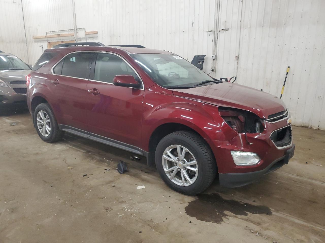 2GNFLFEK7H6199816 CHEVROLET EQUINOX 2017