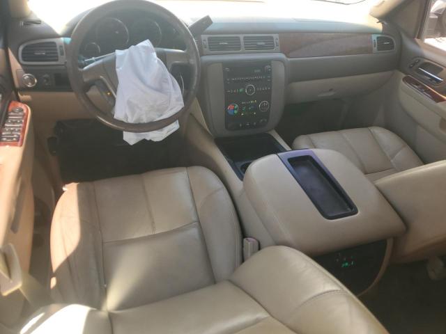  GMC YUKON 2014 Biały