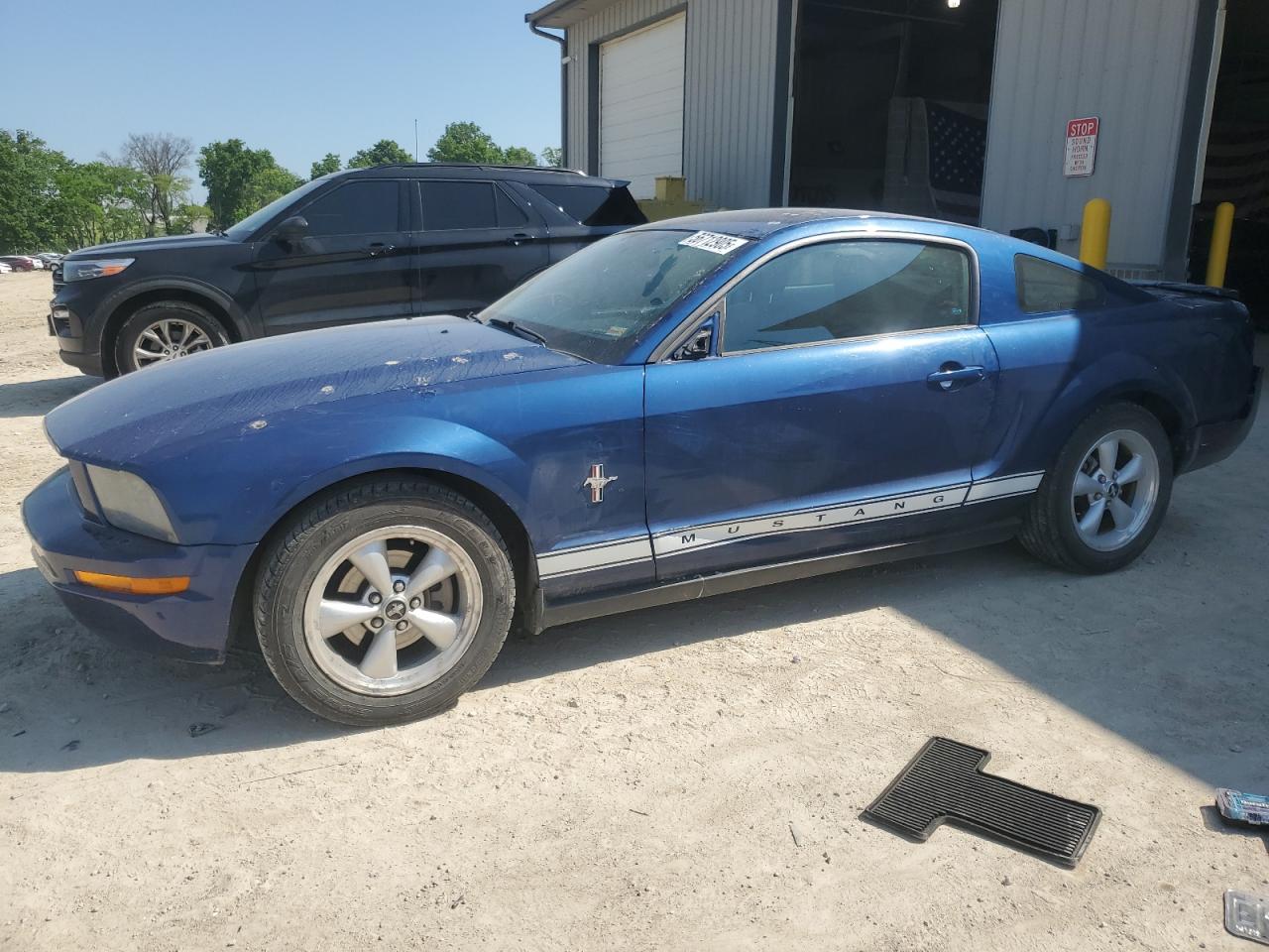 2008 Ford Mustang للبيع في Columbia، MO - Rear End