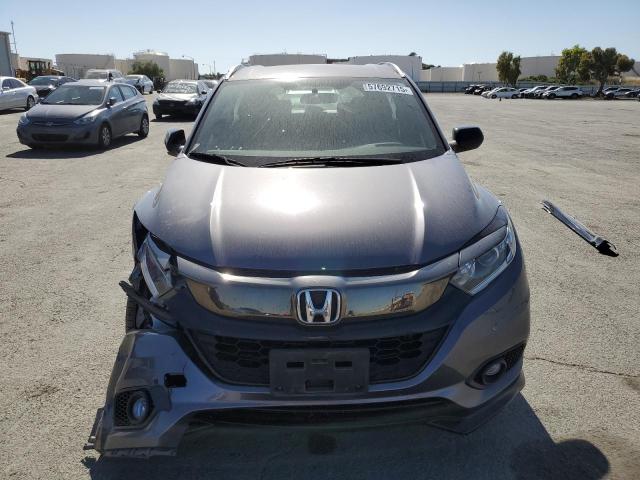  HONDA HR-V 2019 Gray