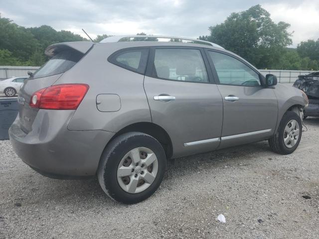  NISSAN ROGUE 2014 Серый