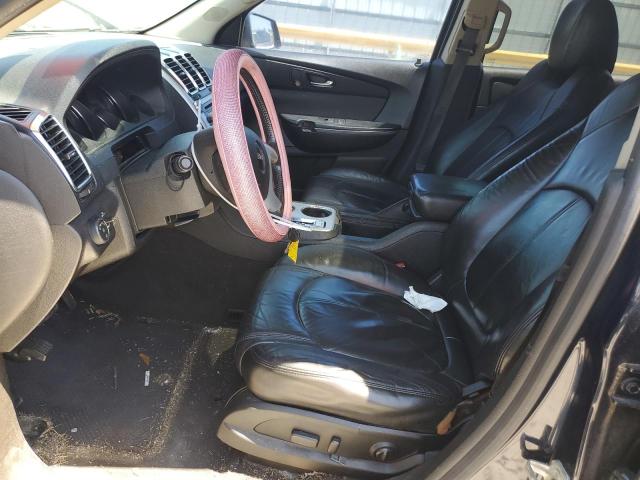  GMC ACADIA 2012 Granatowy