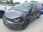 2014 VOLKSWAGEN CADDY MAXI for sale at Copart SANDY