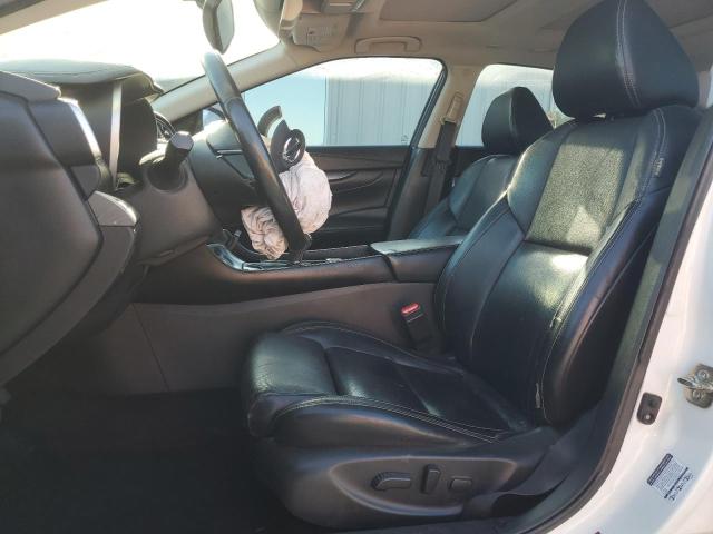 NISSAN MAXIMA 2016 Білий