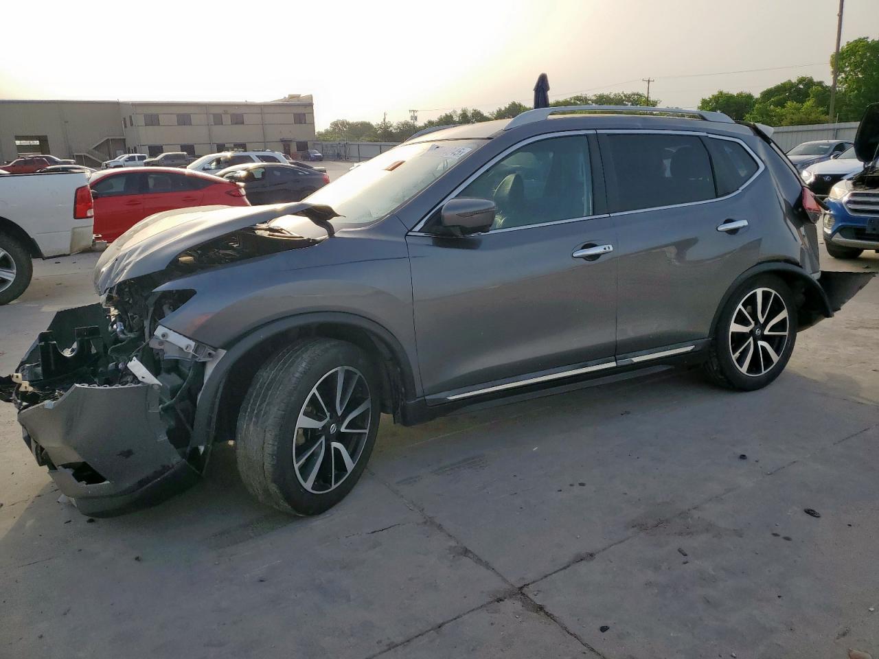 2019 Nissan Rogue S for Sale in Wilmer, TX - All Over