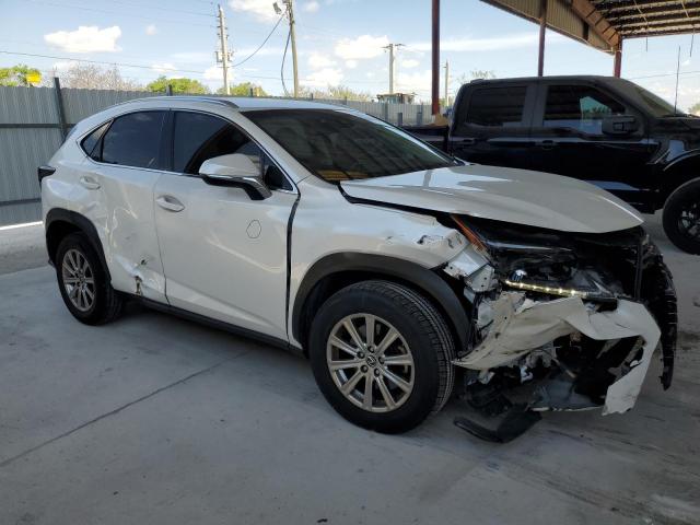  LEXUS NX 2018 Biały