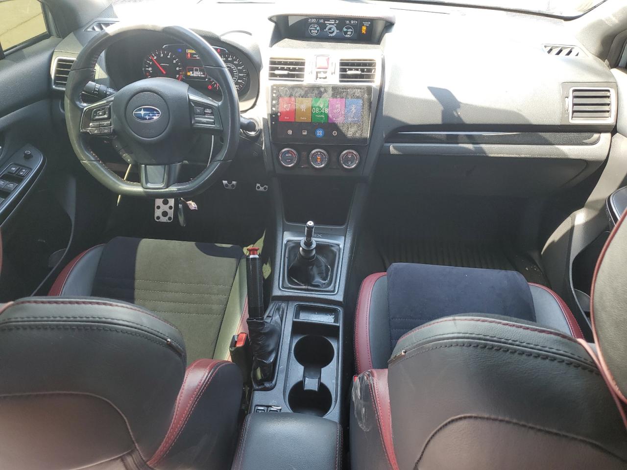 2019 Subaru Wrx Premium VIN: JF1VA1B60K9808427 Lot: 56176735