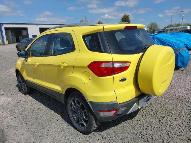 2015 FORD ECOSPORT T
