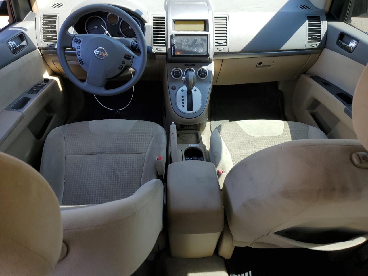 2008 Nissan Sentra 2.0 VIN: 3N1AB61E48L733178 Lot: 58017645