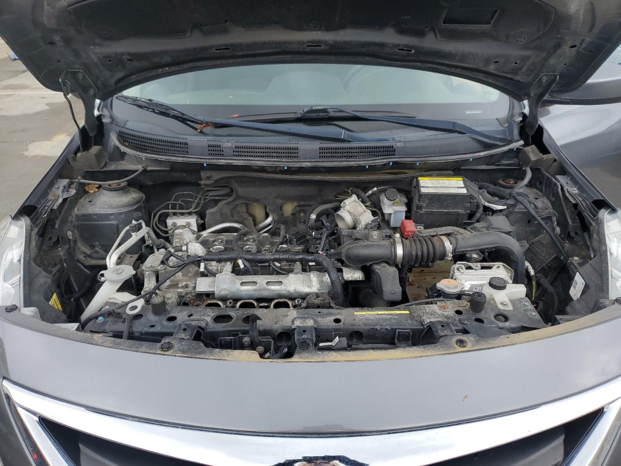 3N1CN7AP7KL824914 NISSAN VERSA 2019