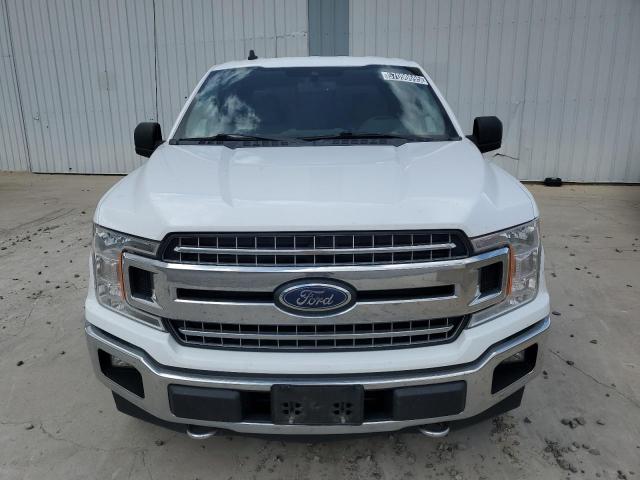  FORD F-150 2019 White