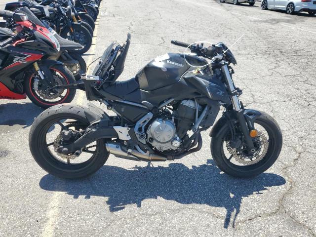 2017 Kawasaki Er650 H