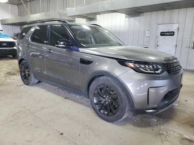  LAND ROVER DISCOVERY 2017 Серый