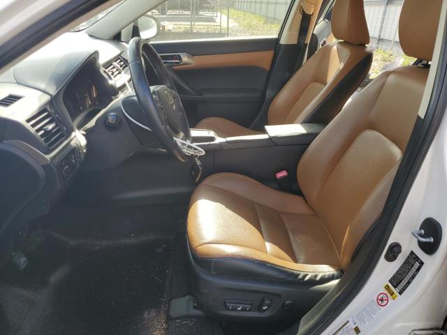  LEXUS CT 200 2015 Biały
