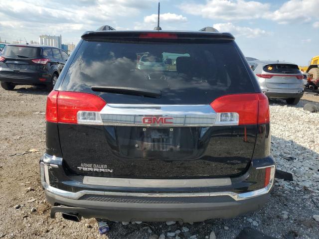  GMC TERRAIN 2016 Black