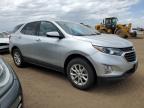 2018 Chevrolet Equinox Lt للبيع في Brighton، CO - Side
