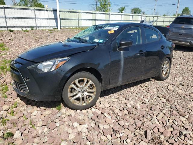 2017 Toyota Yaris Ia 