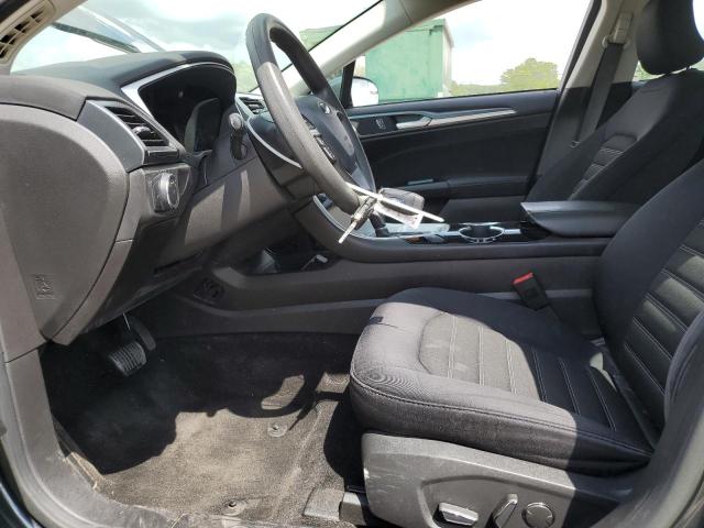 Sedans FORD FUSION 2015 Gray