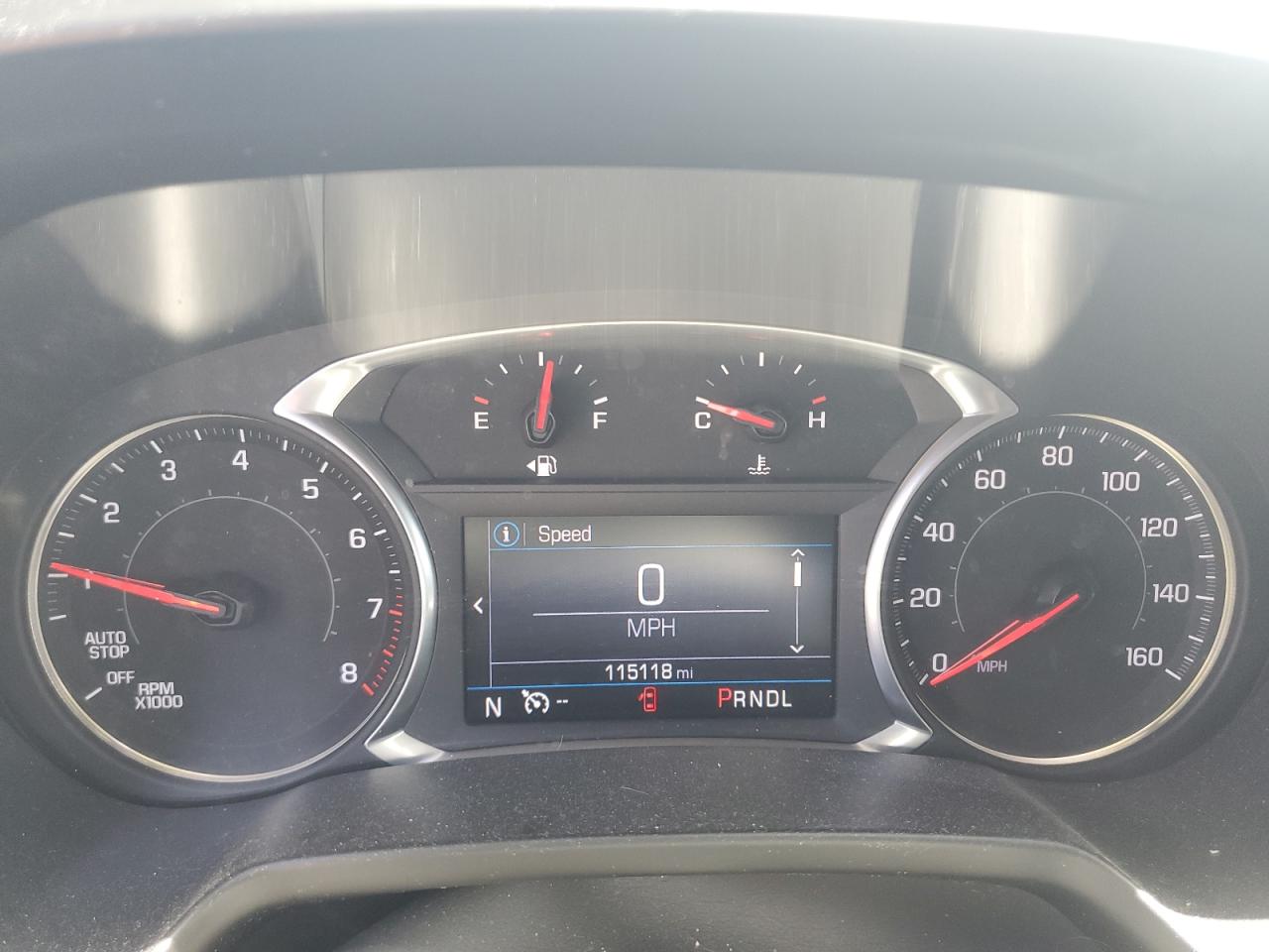 3GNKBHRS8LS616636 CHEVROLET BLAZER 2020
