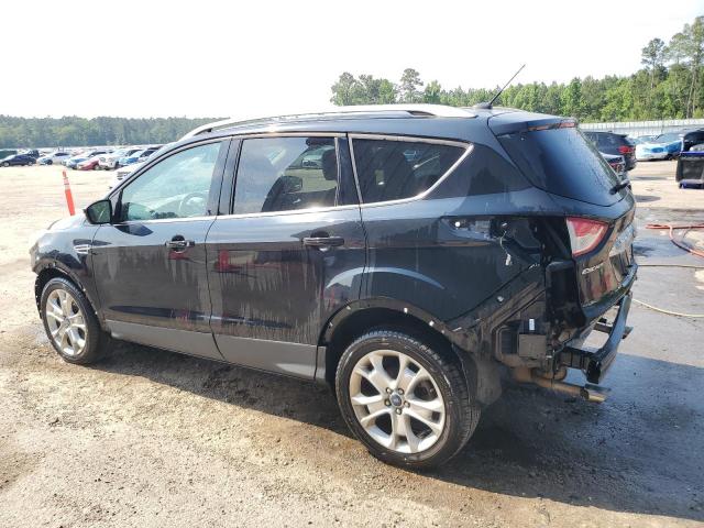  FORD ESCAPE 2016 Czarny