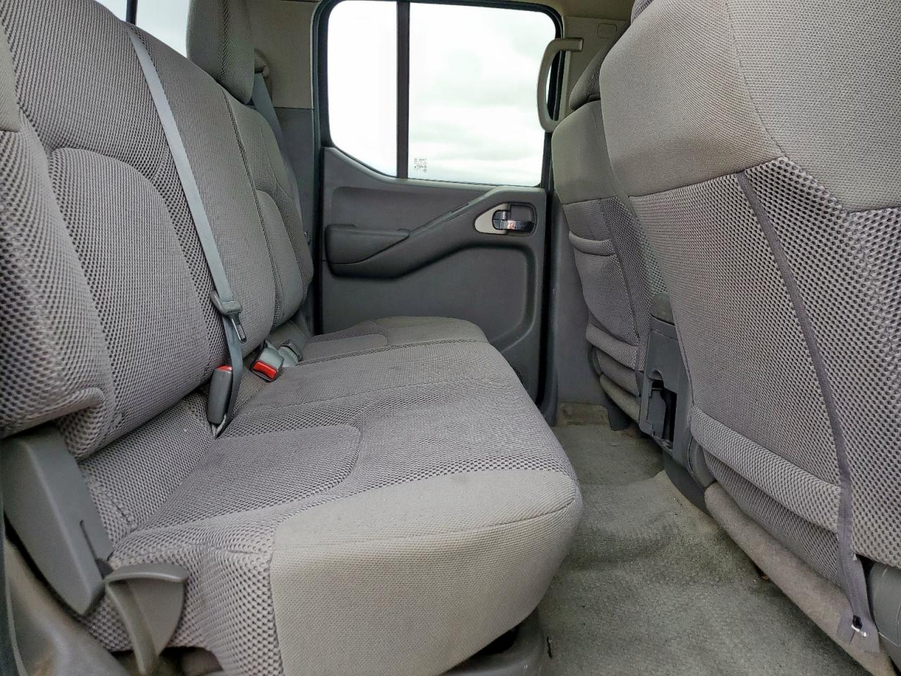 1N6DD0ERXHN741538 NISSAN FRONTIER 2017