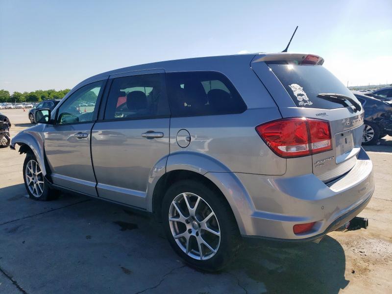  DODGE JOURNEY 2016 Gray
