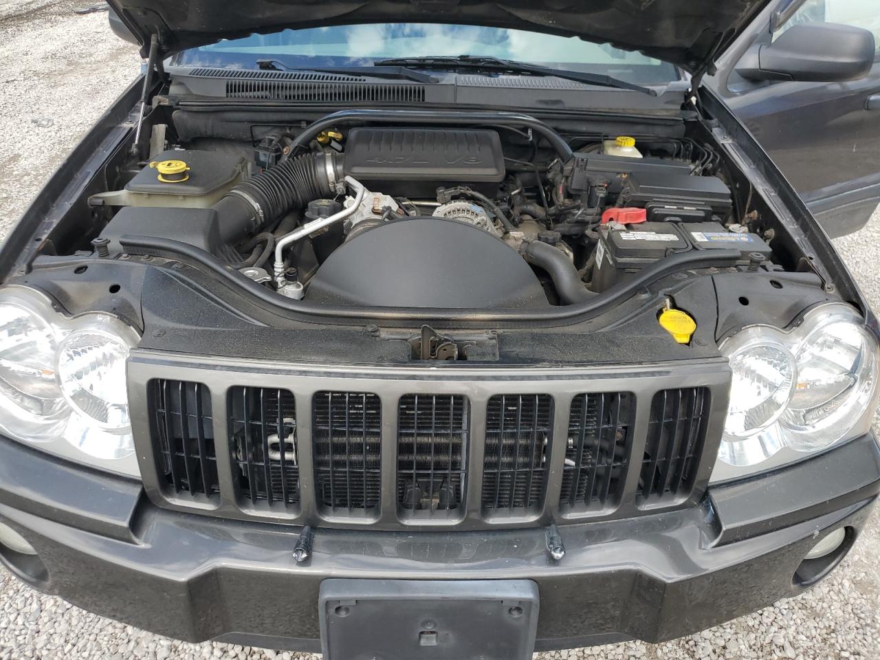 2006 Jeep Grand Cherokee Laredo VIN: 1J4HR48N06C142916 Lot: 56932935